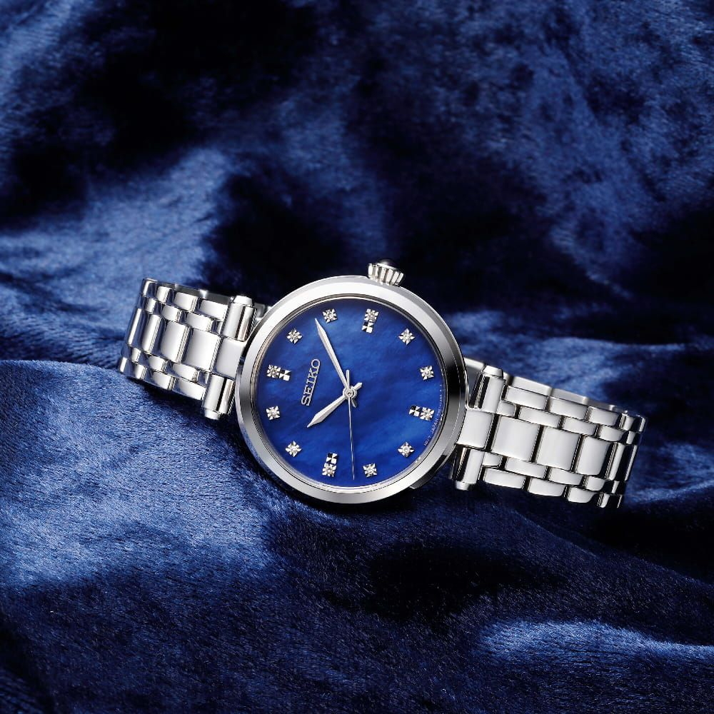 Seiko Nữ SRZ531P1