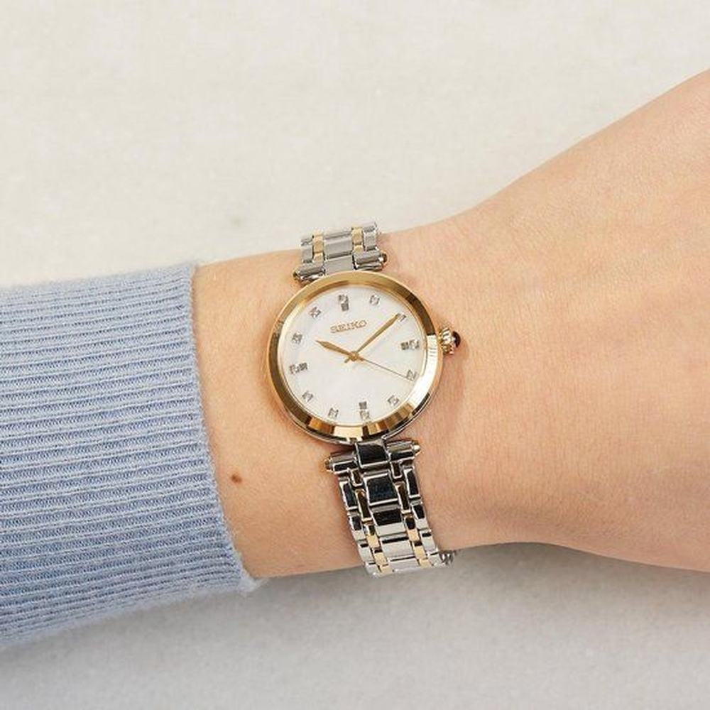 Seiko Nữ SRZ532P1