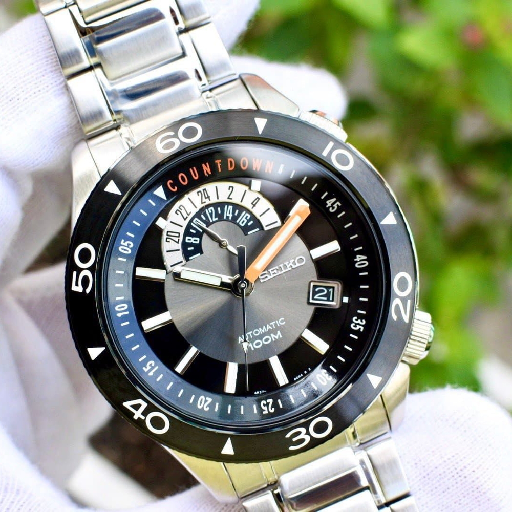 Seiko Nam SSA183K1