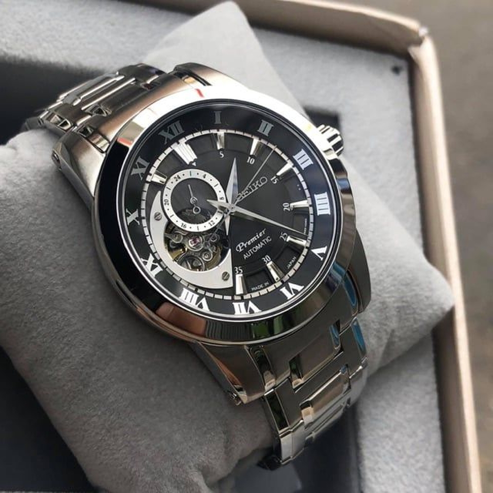 Seiko premier automatic ssa215j1 hotsell