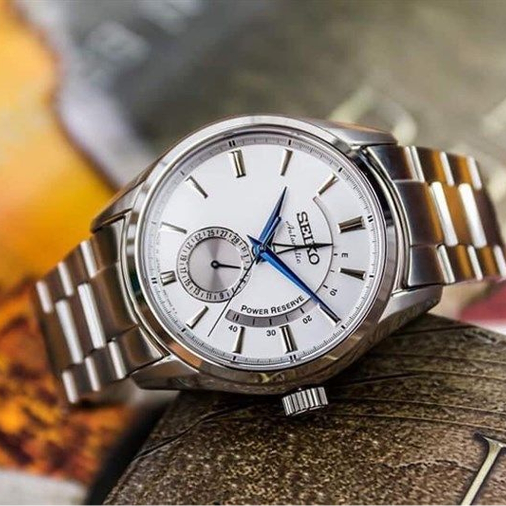 Seiko Presage Nam SSA303J1