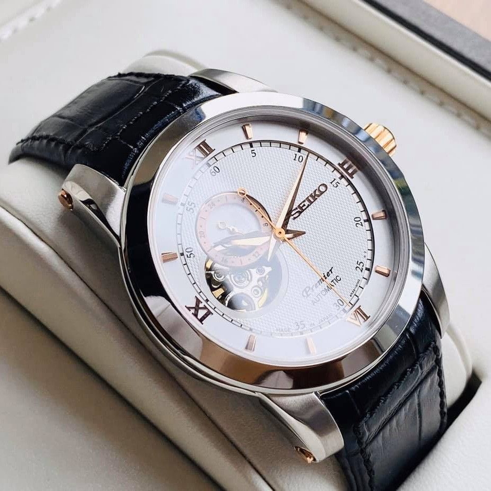 Seiko Nam SSA322J1