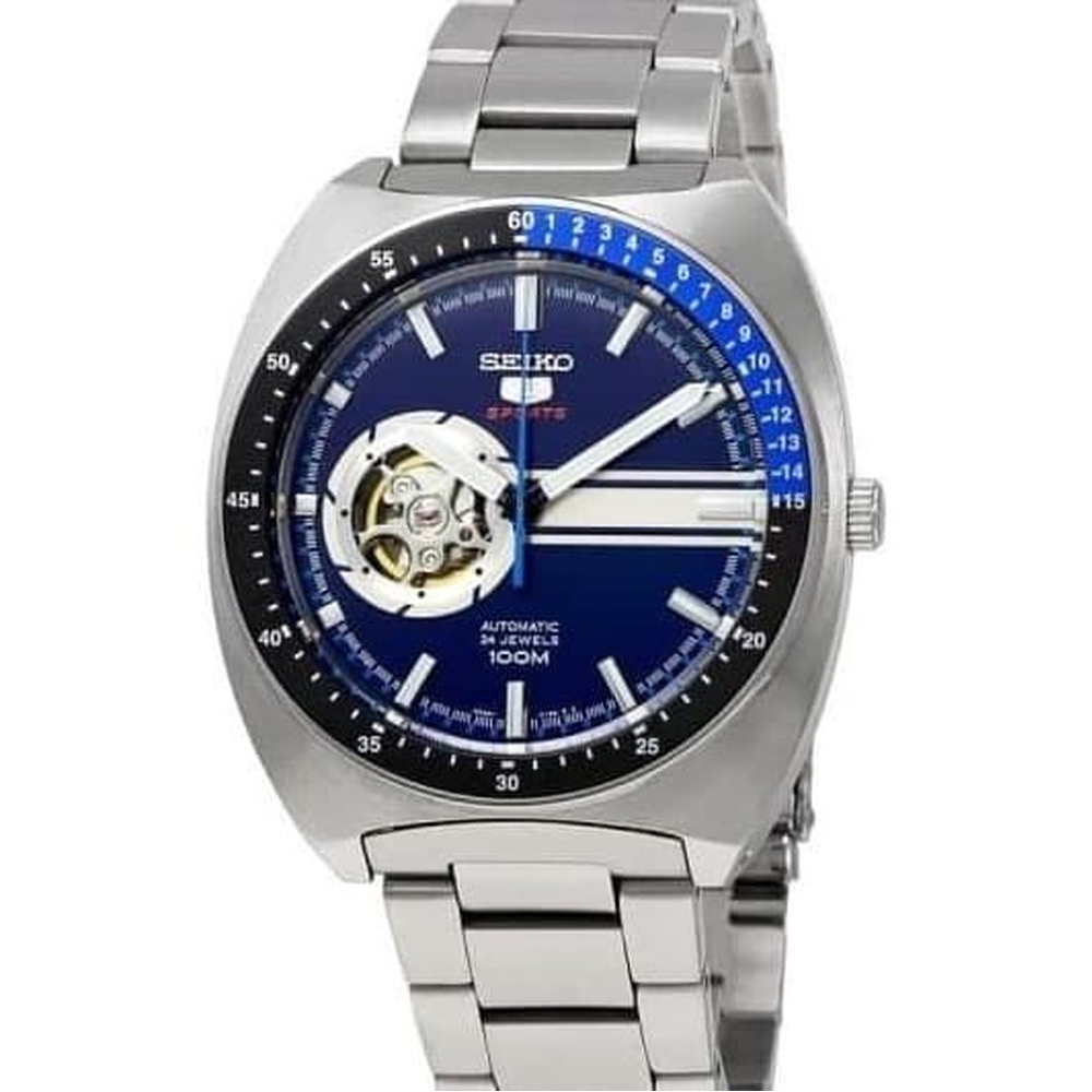 Seiko Nam SSA327K1