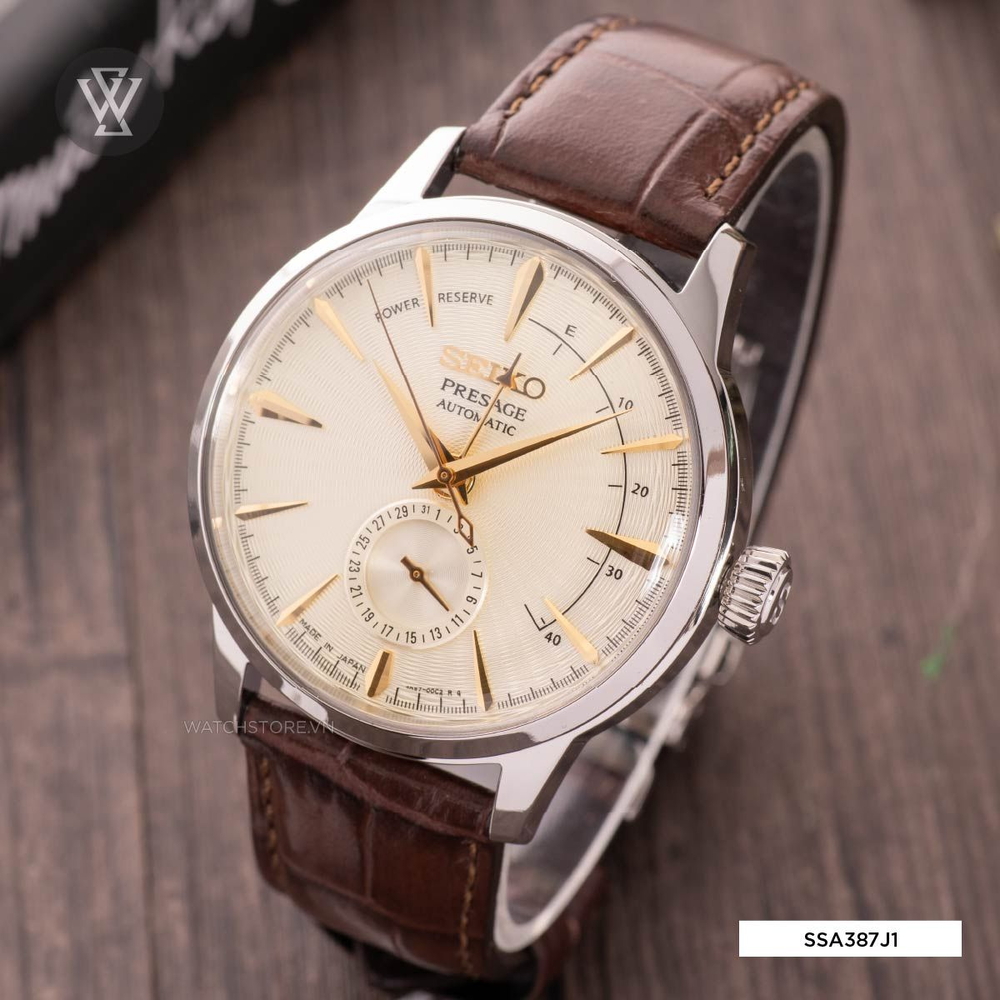 Seiko Presage Nam SSA387J1