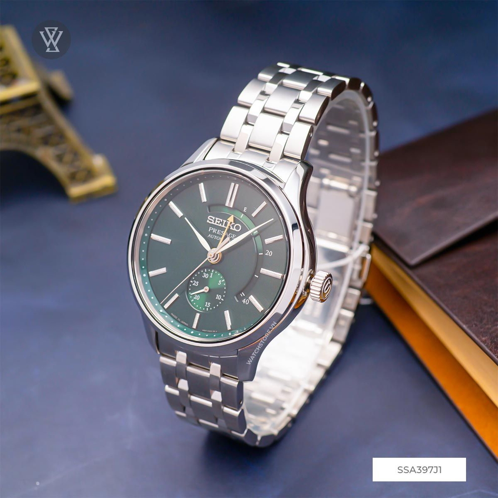 Seiko Nam SSA397J1