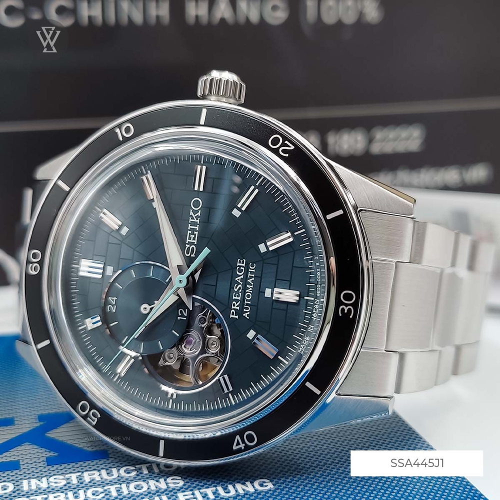Seiko Presage Nam SSA445J1