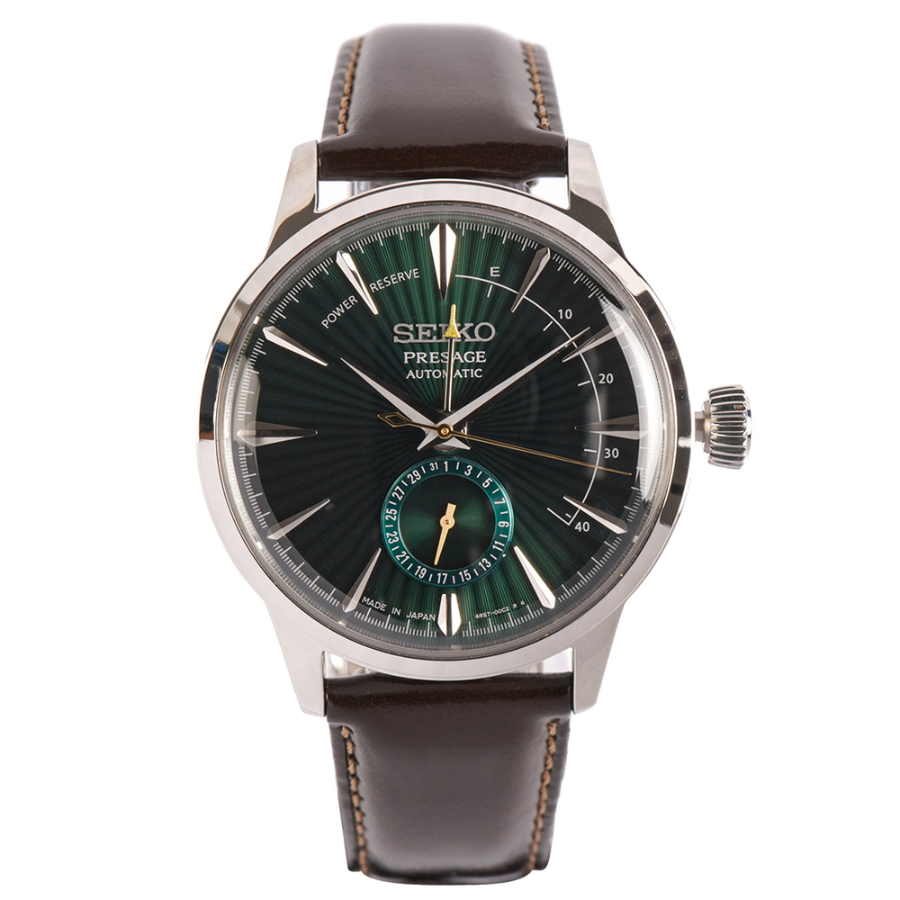 Seiko Presage Nam SSA459J1