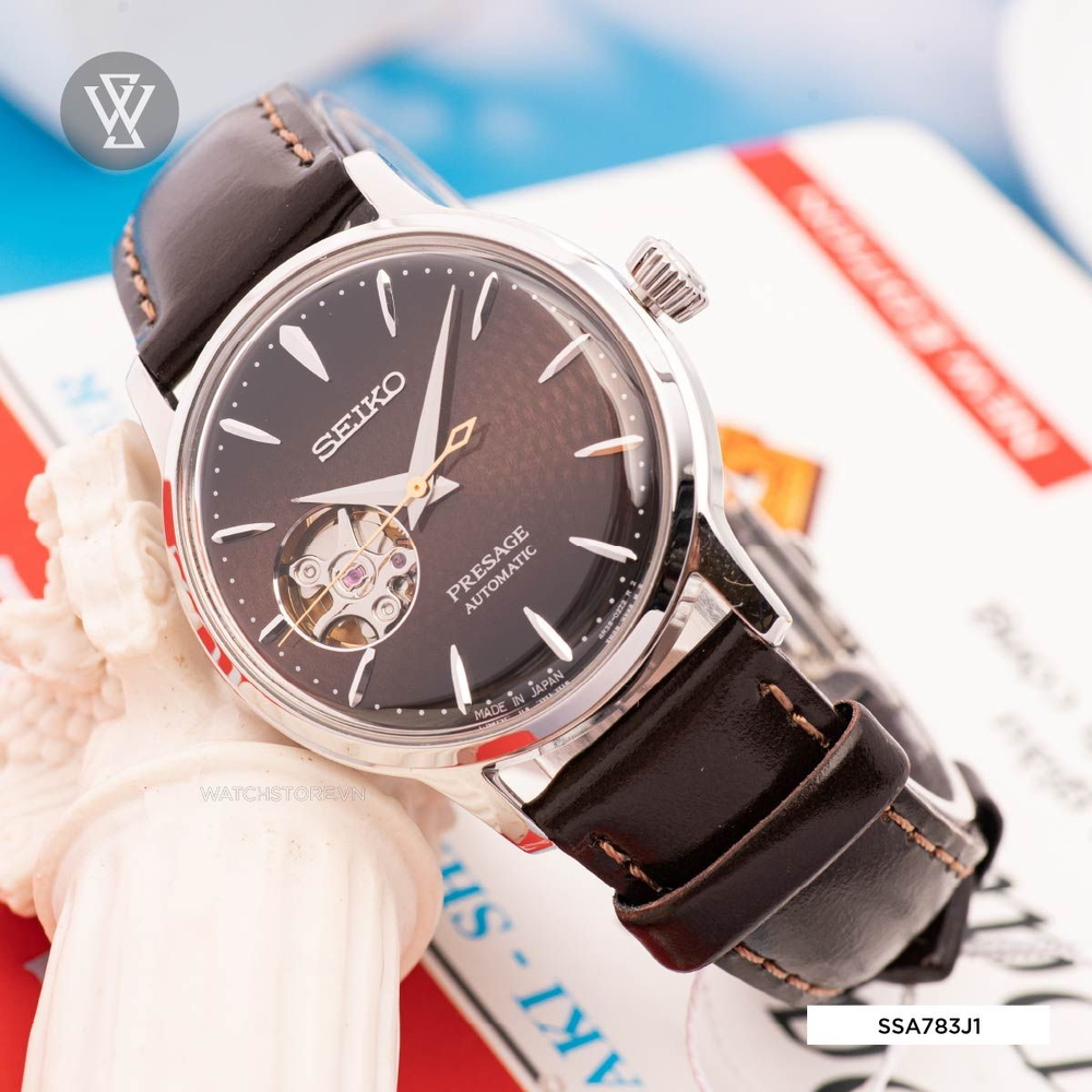 Seiko Presage Nữ SSA783J1