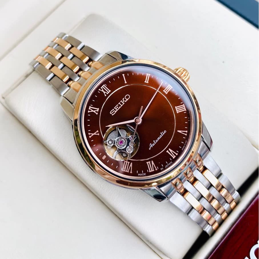Seiko Nữ SSA852J1