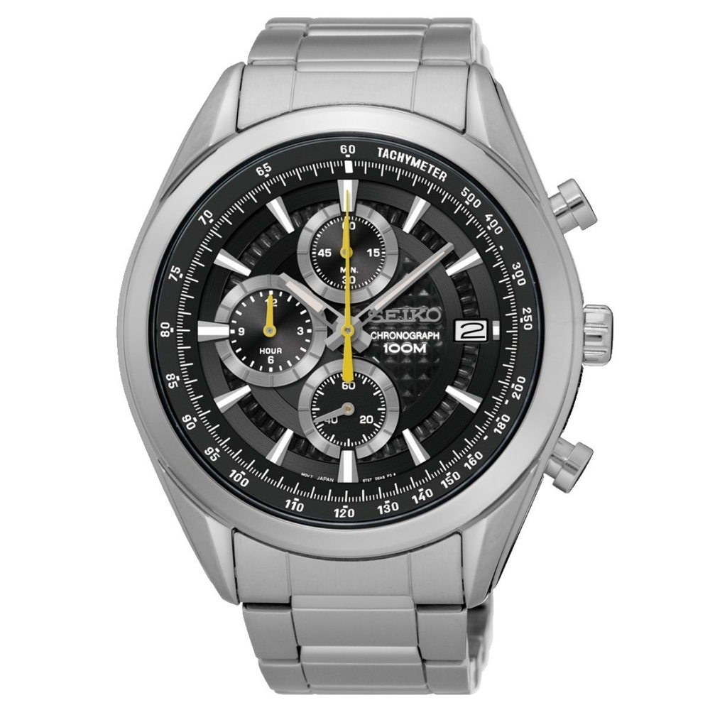 Seiko Nam SSB175P1