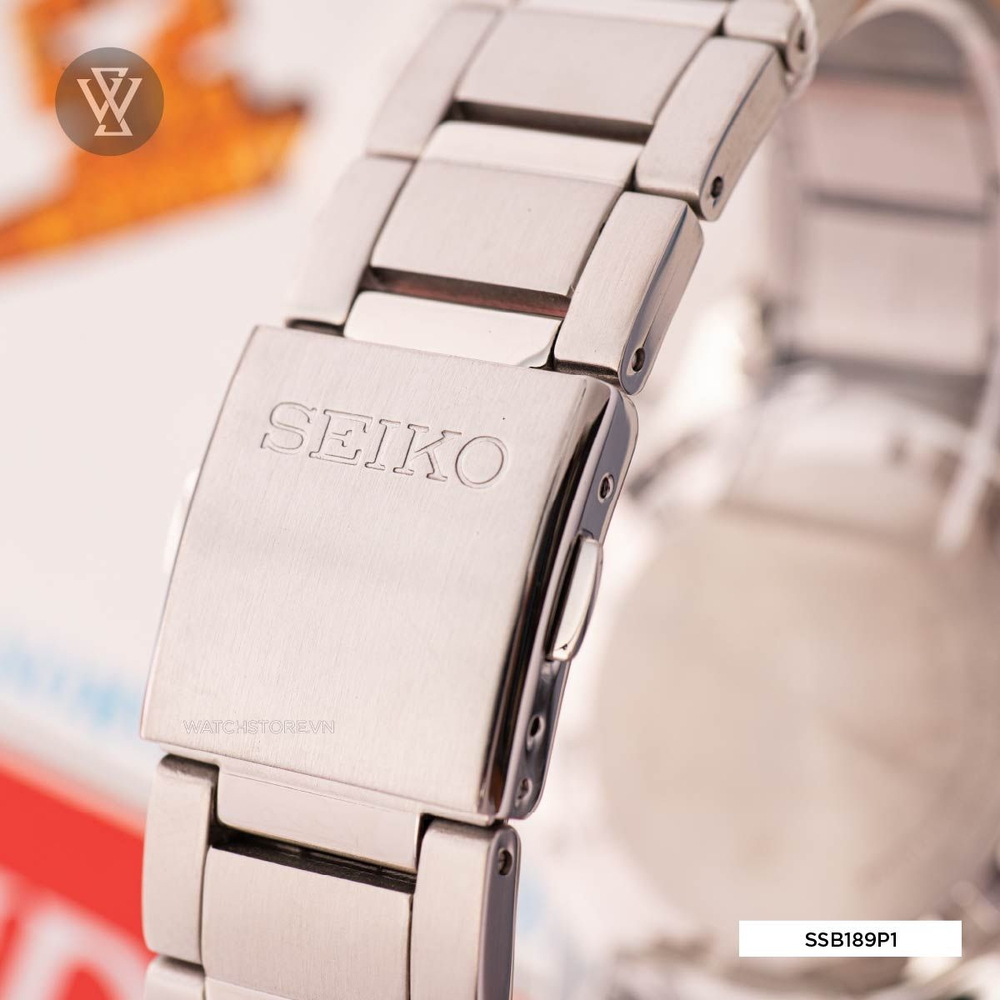 ng H Seiko Nam SSB189P1 Gia T t