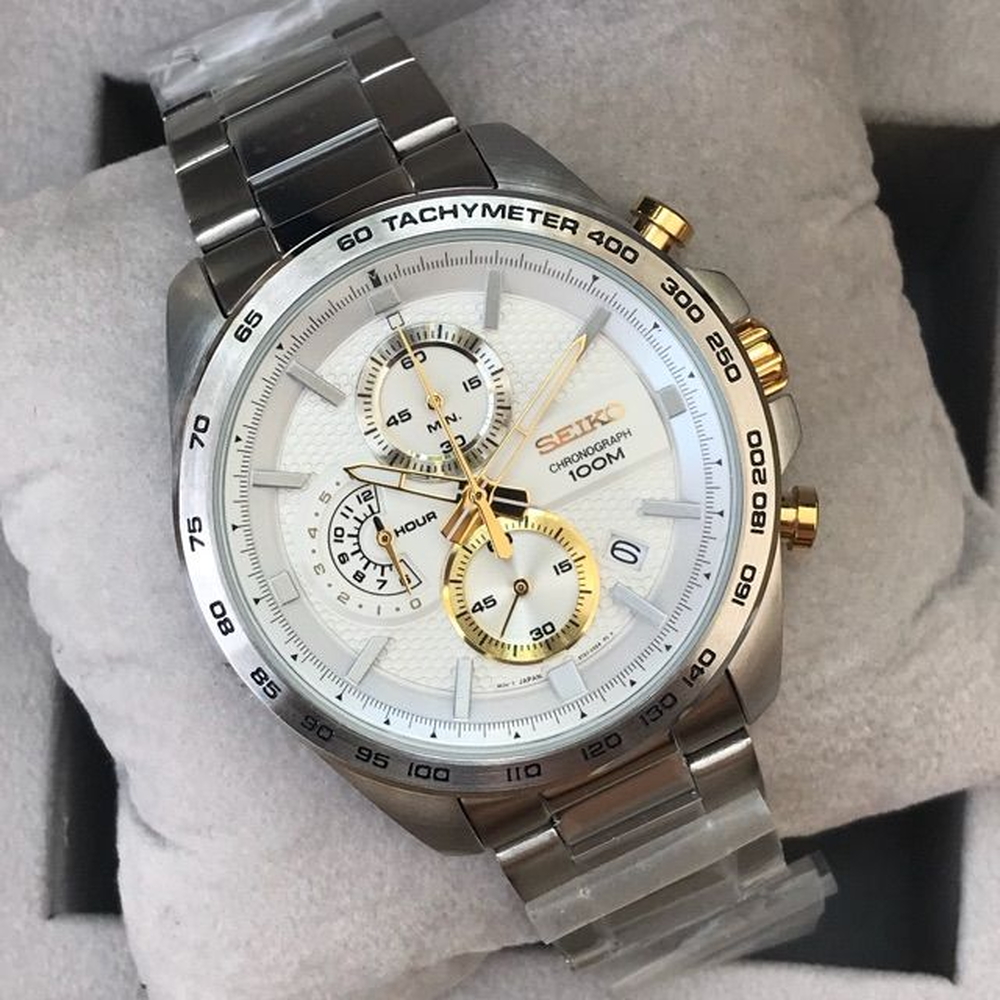 Seiko Nam SSB285P1
