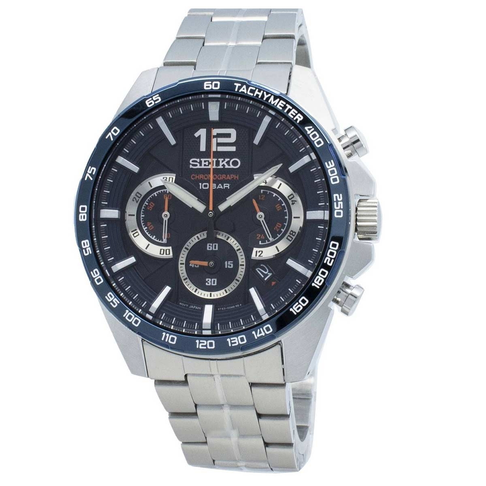 Seiko Nam SSB345P1