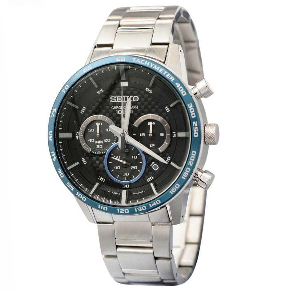 Seiko Nam SSB357P1