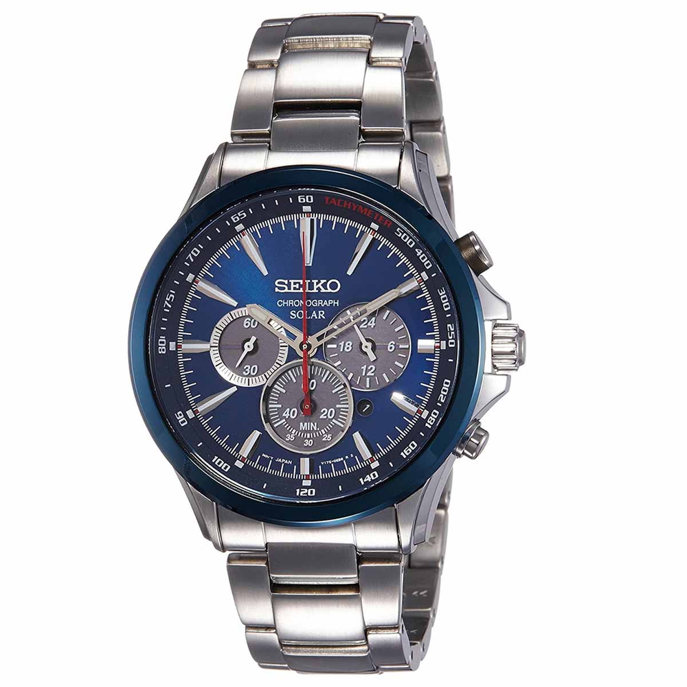 Seiko Nam SSC495P1