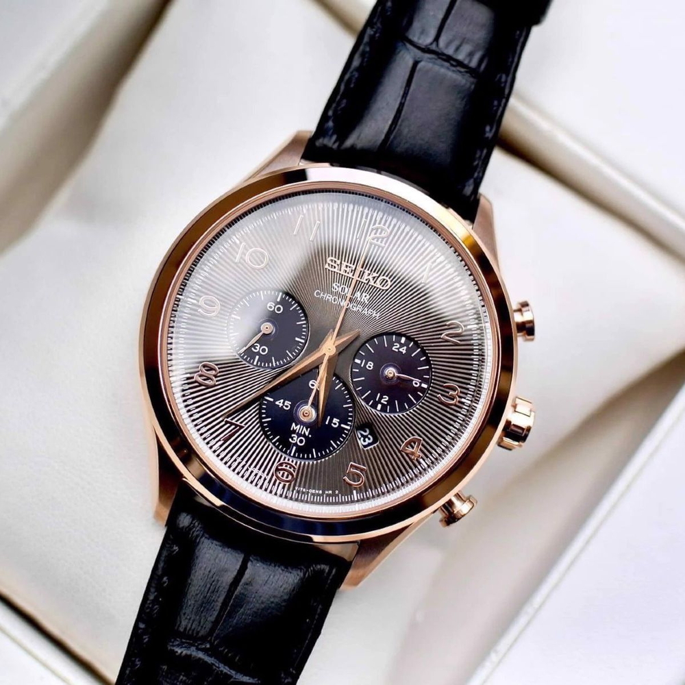 Seiko Nam SSC566P1