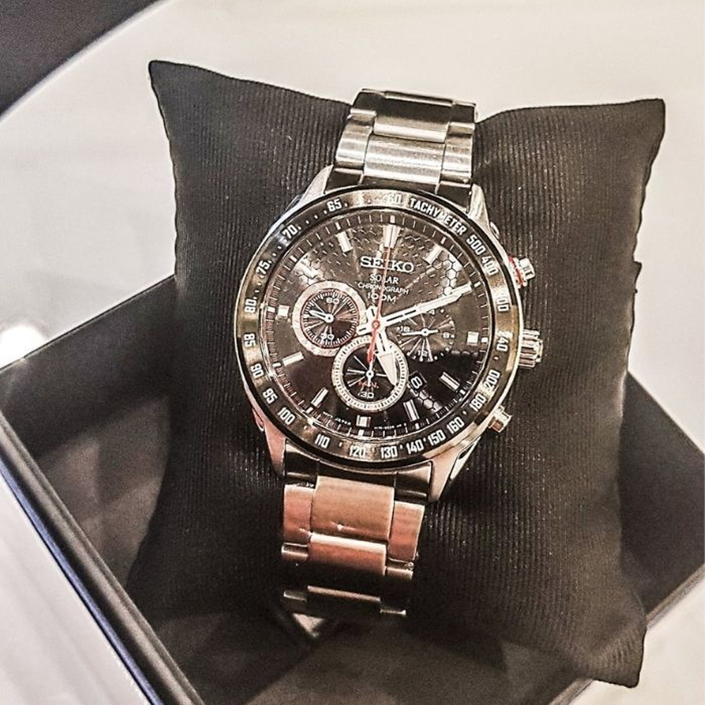 Seiko Nam SSC579P1