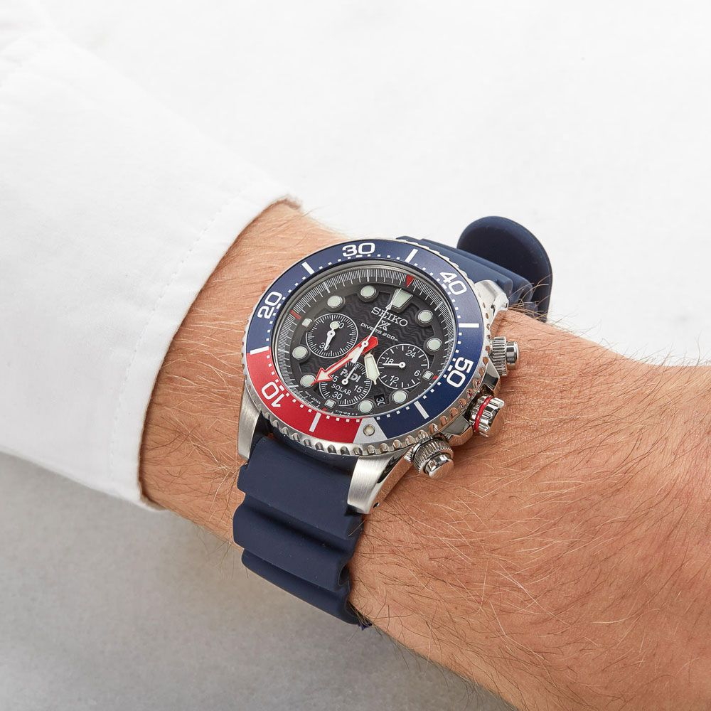 Seiko Nam SSC663P1
