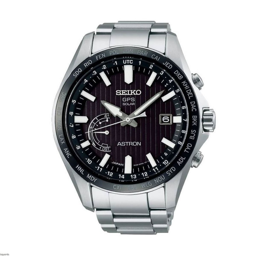 Seiko Nam SSE161J1
