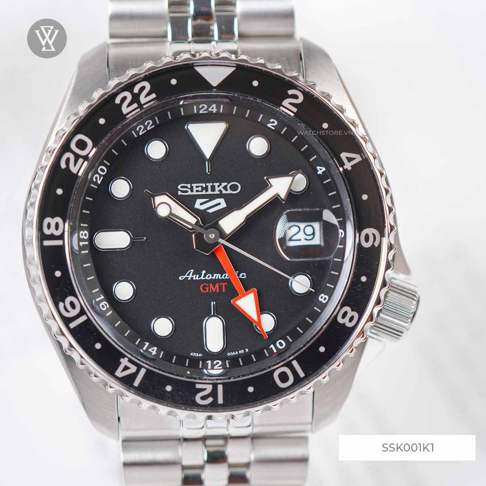 Seiko 5 Sport Nam SSK001K1