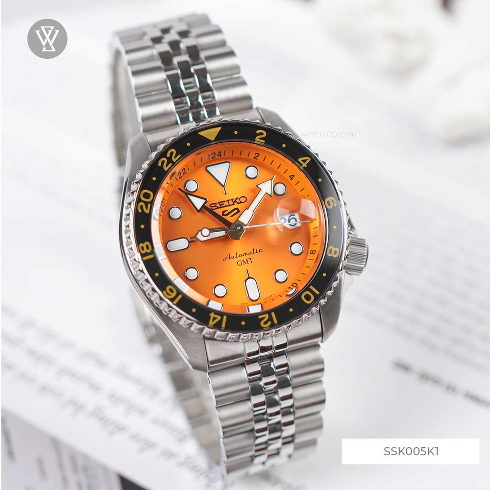 Seiko 5 Sport Nam SSK005K1