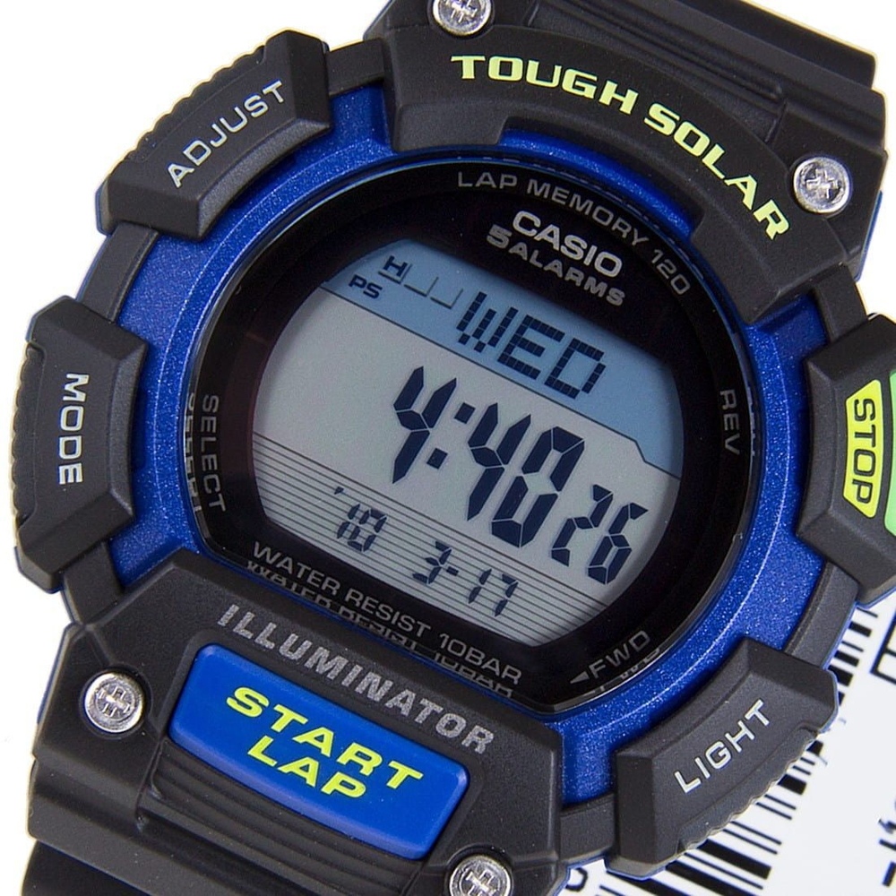 Casio - Nam STL-S110H-1BDF Size 51mm