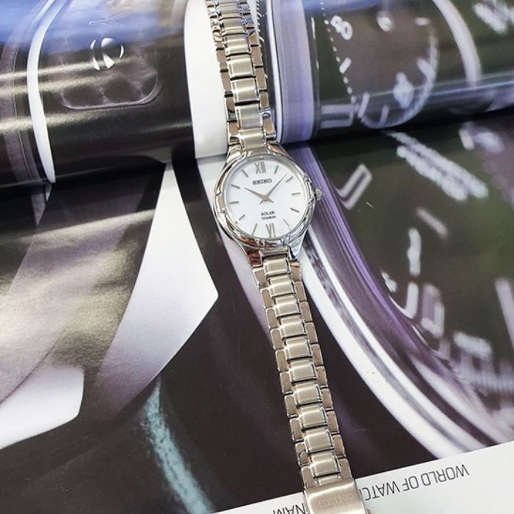 Seiko Nữ SUP277P1