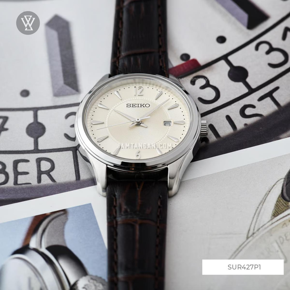 Seiko Nữ SUR427P1