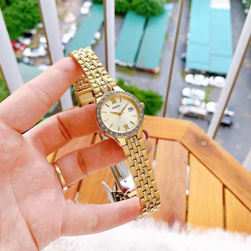 Seiko Nữ SUR756