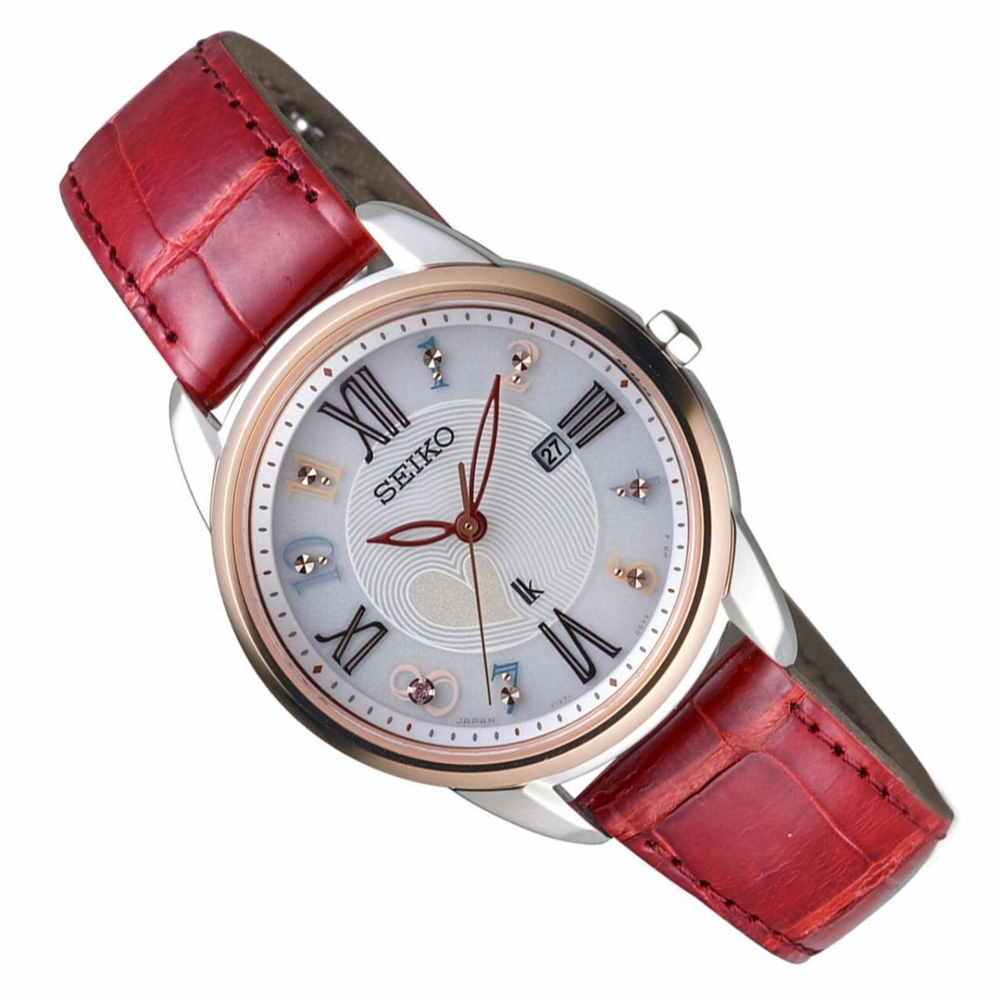 Seiko Nữ SUT370J1