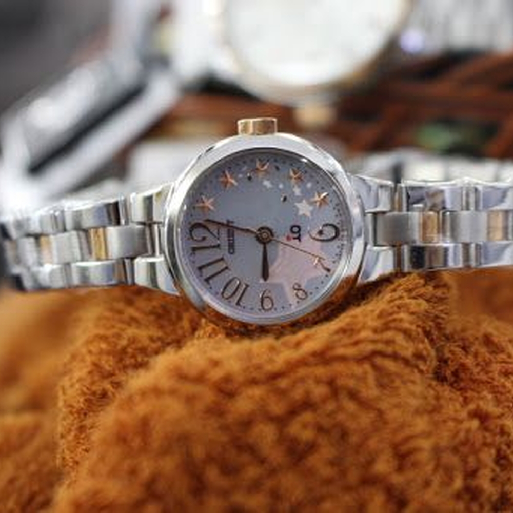 Orient - Nữ SWD02003W0 Size 24.5mm