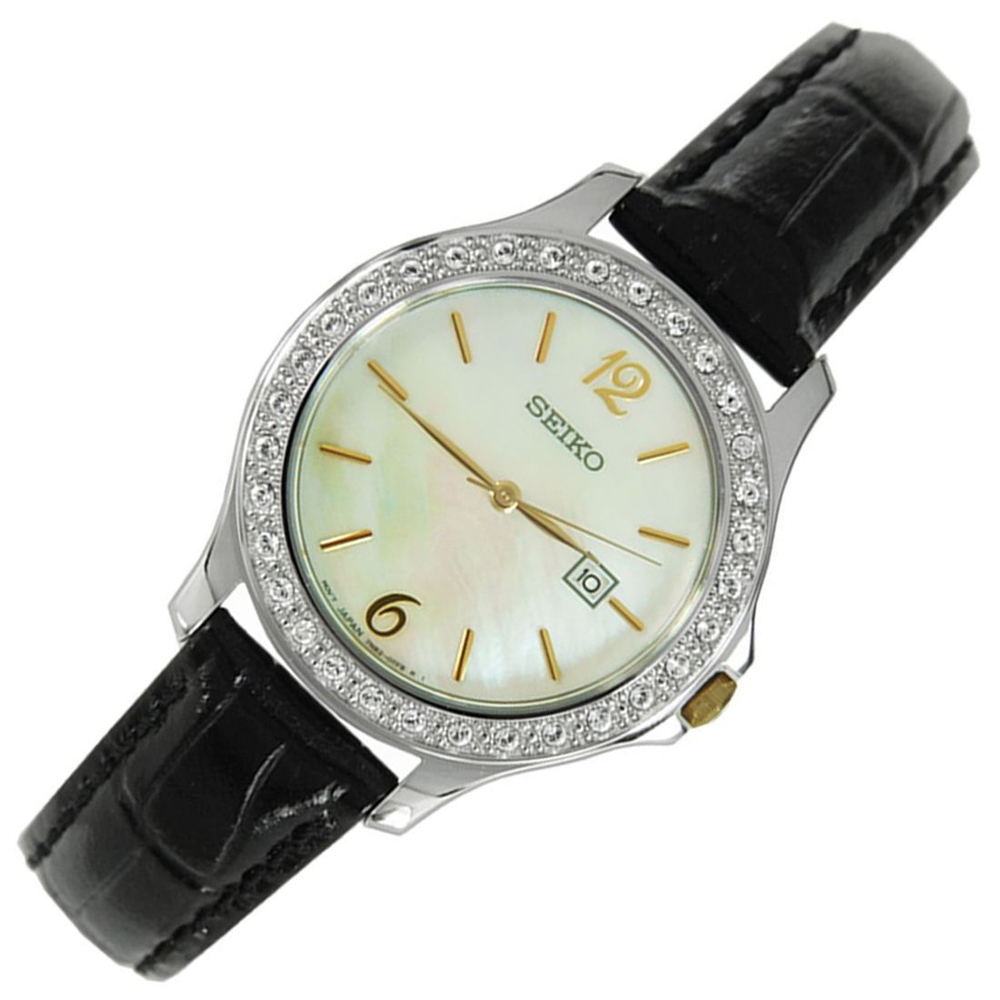 Seiko Nữ SXDF81P2