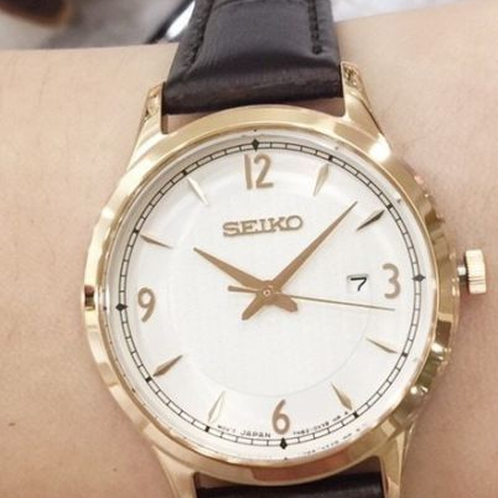 Seiko - Nữ SXDG98P1 Size 28.5mm