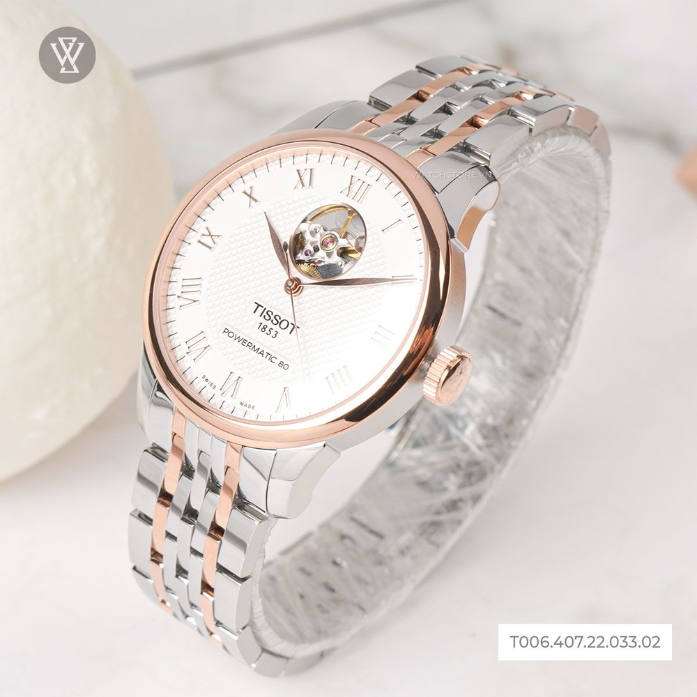 Tissot Le Locle Nam T006.407.22.033.02