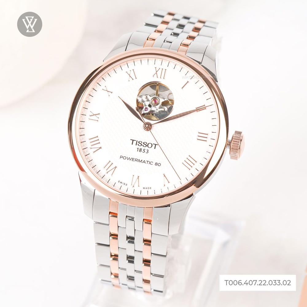 Tissot Le Locle Nam T006.407.22.033.02