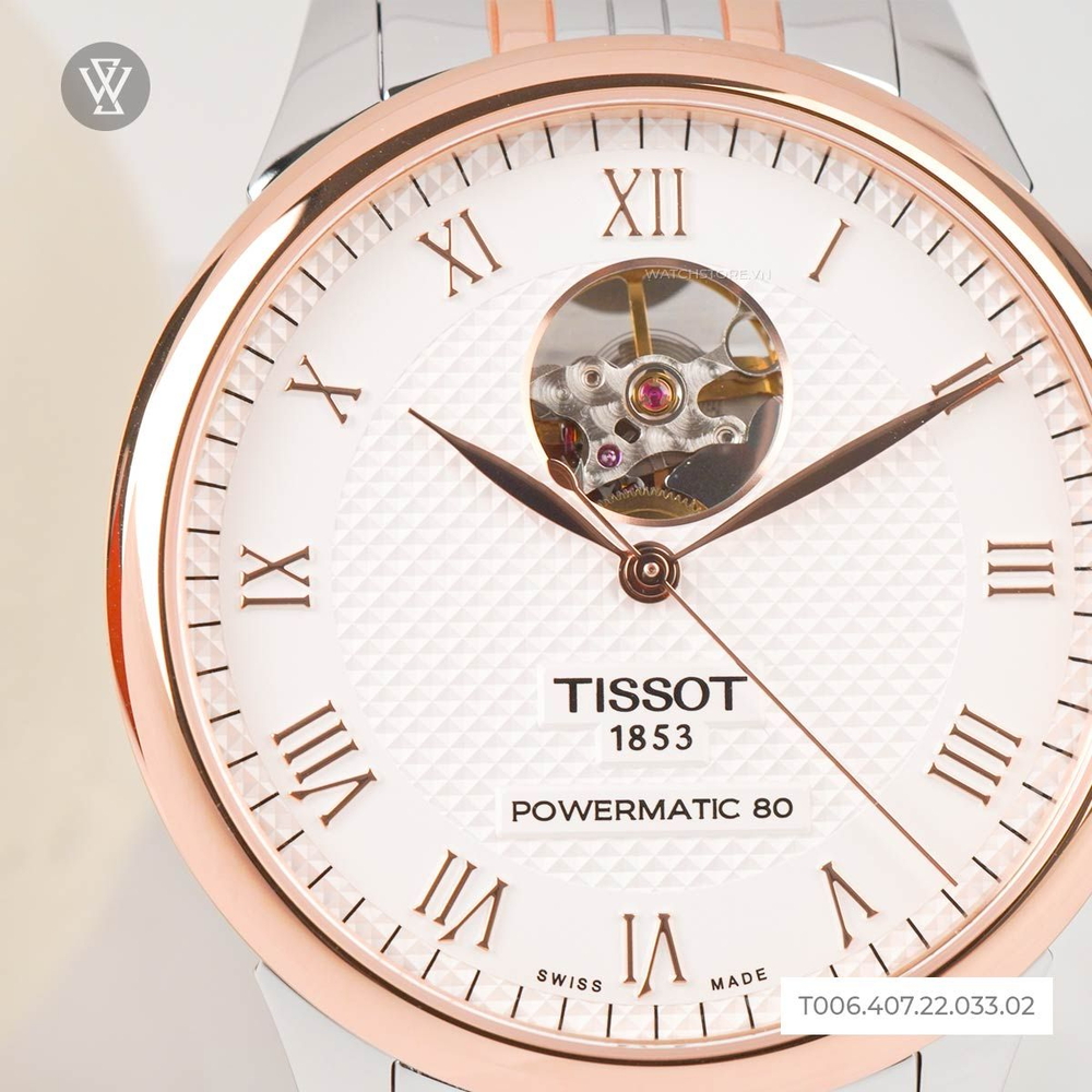Tissot Le Locle Nam T006.407.22.033.02