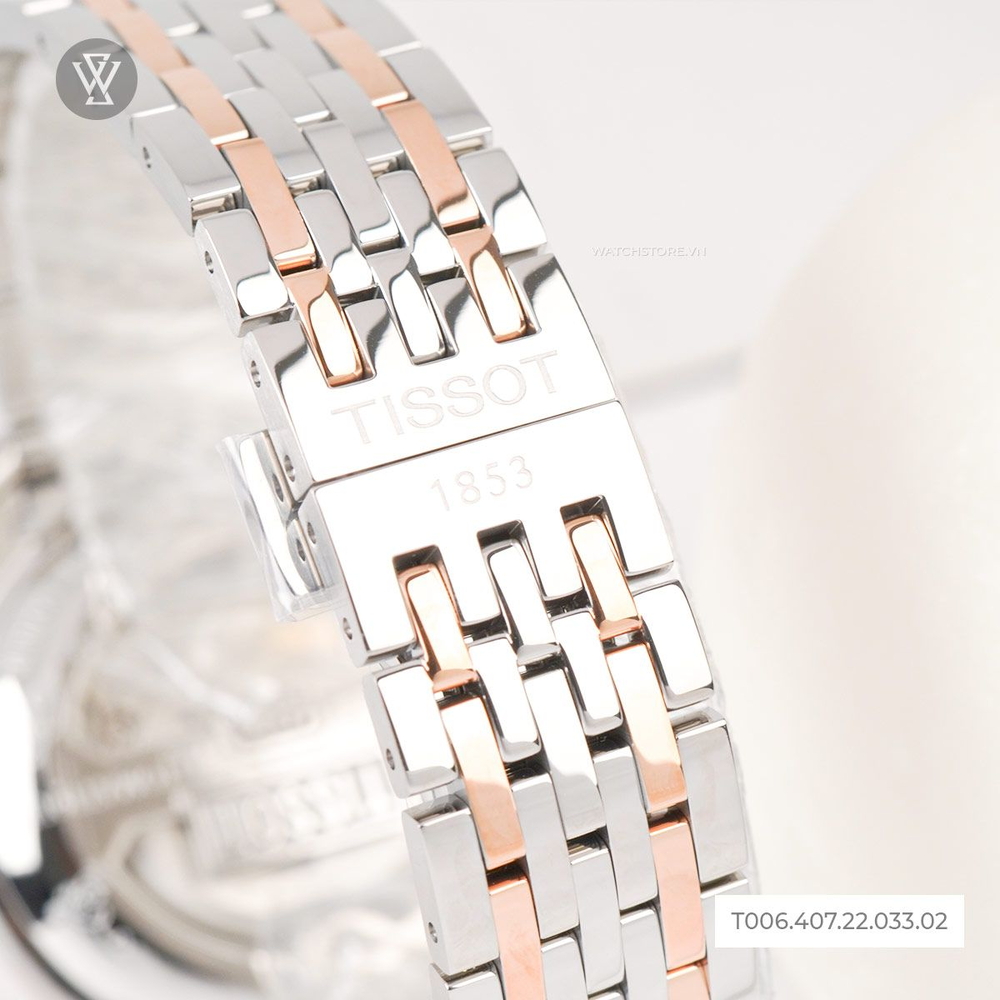 Tissot Le Locle Nam T006.407.22.033.02