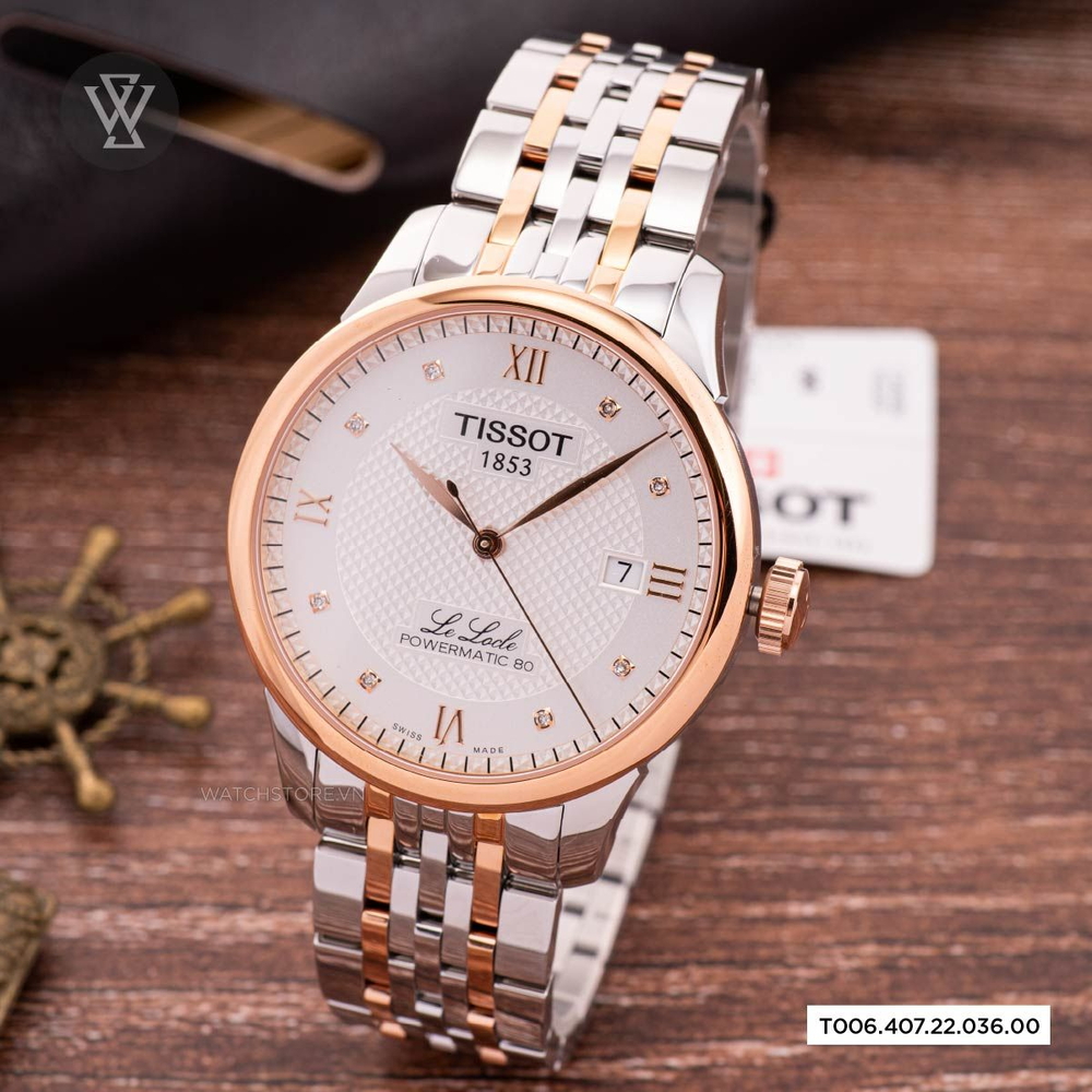 Tissot Le Locle Nam T006.407.22.036.00
