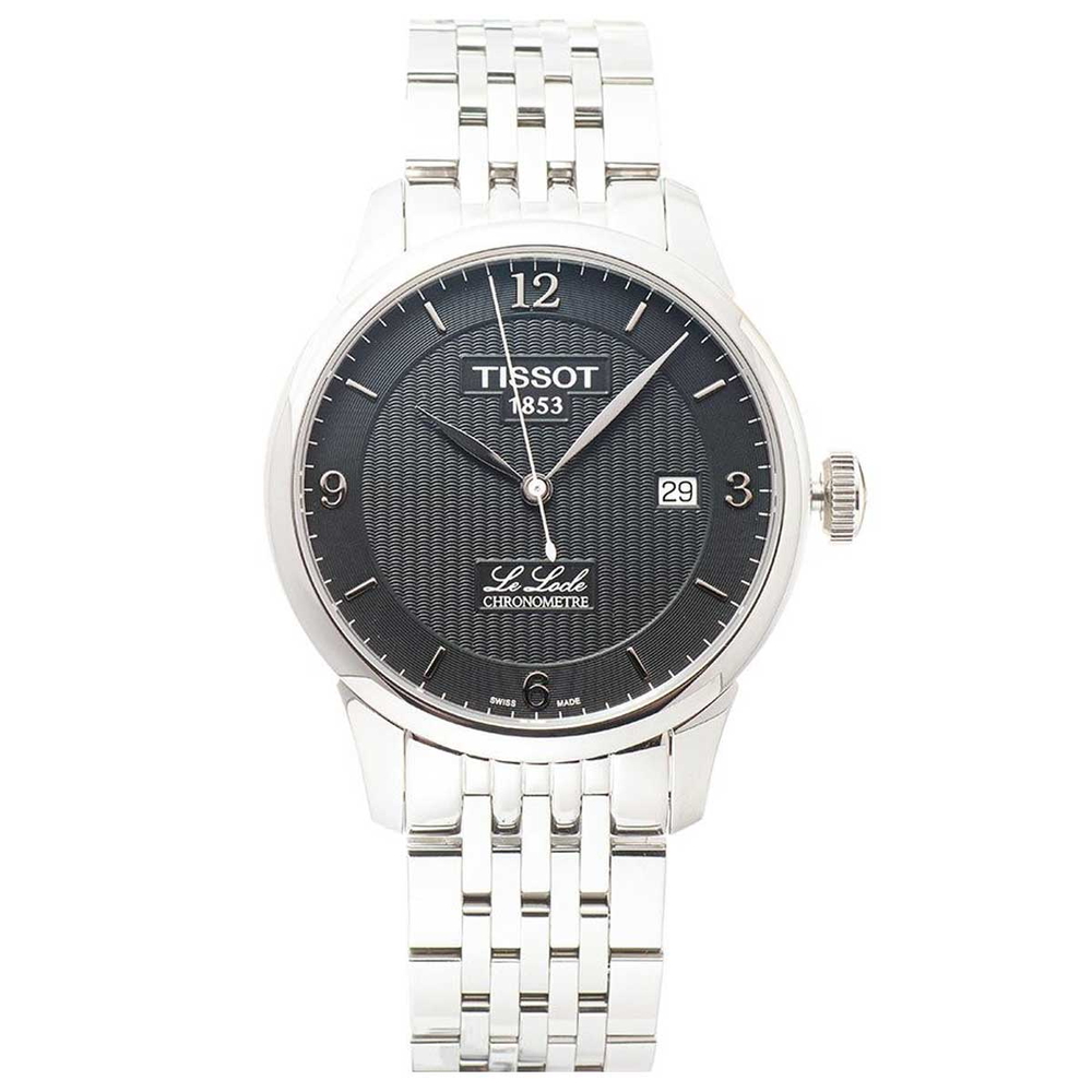 Tissot - Nam T006.408.11.057.00 Size 39.3mm