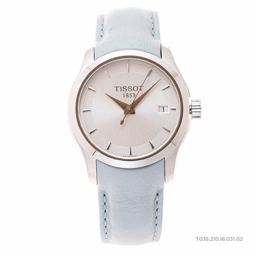 Tissot Nữ T035.210.16.031.02