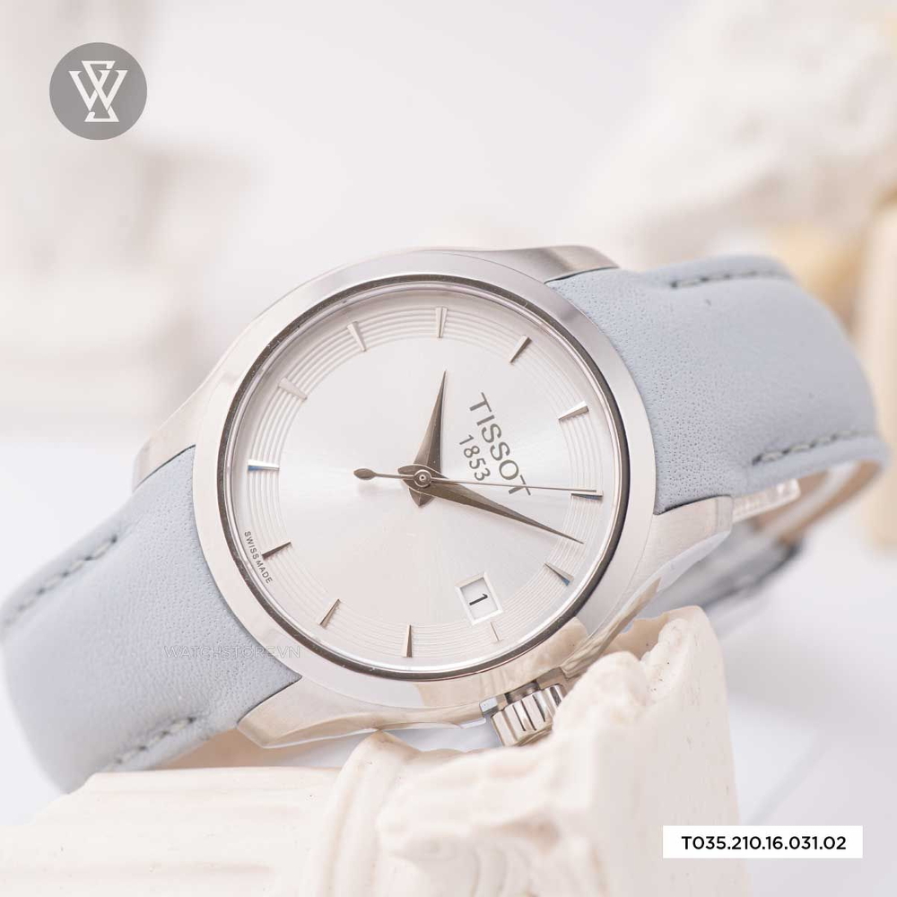 Tissot Nữ T035.210.16.031.02