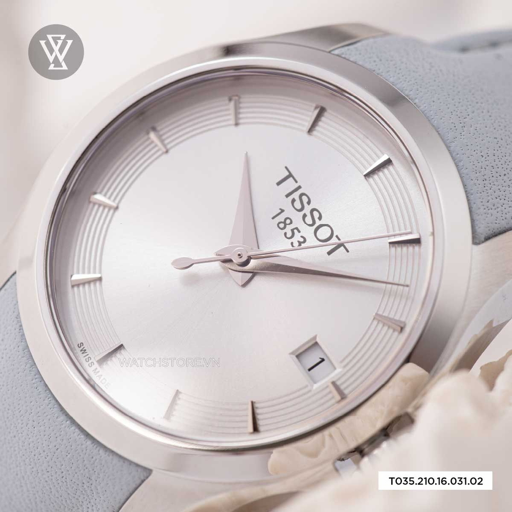 Tissot Nữ T035.210.16.031.02