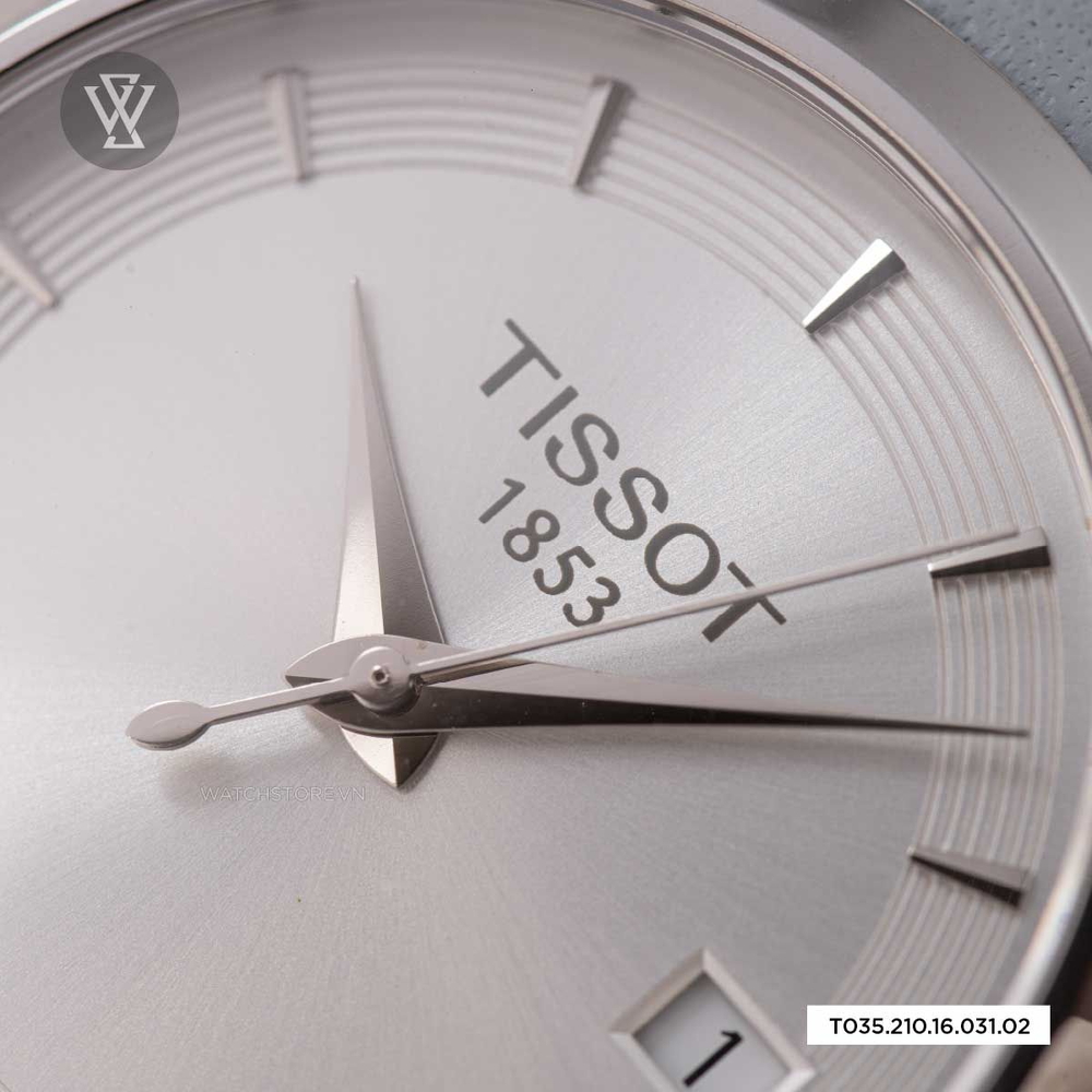 Tissot Nữ T035.210.16.031.02
