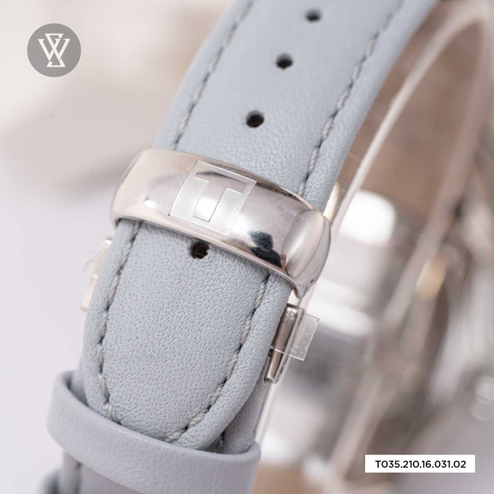 Tissot Nữ T035.210.16.031.02