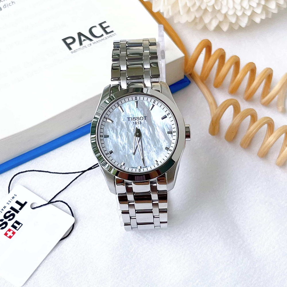 Tissot Nữ T035.246.11.111.00