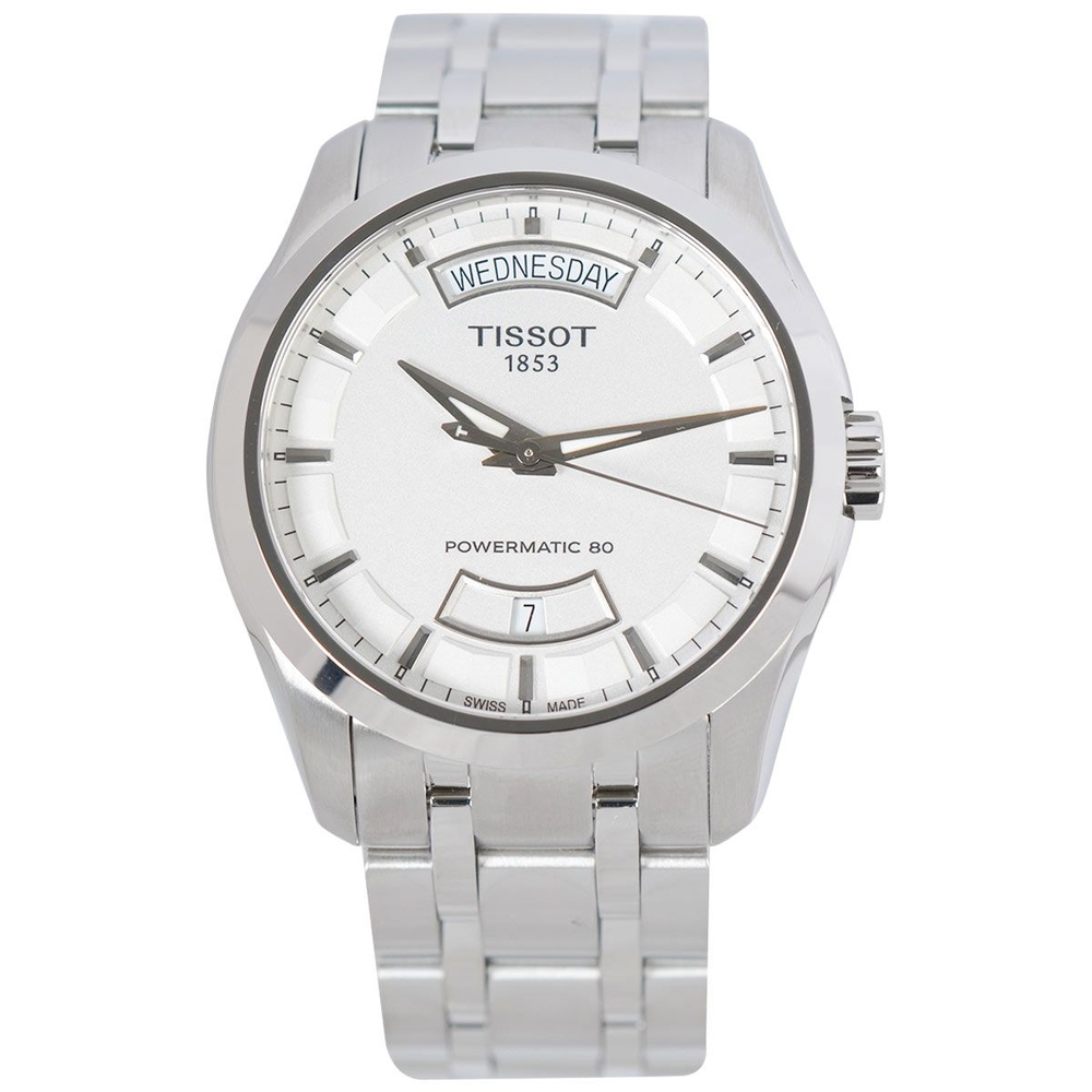 Tissot - Nam T035.407.11.031.01 Size 39mm