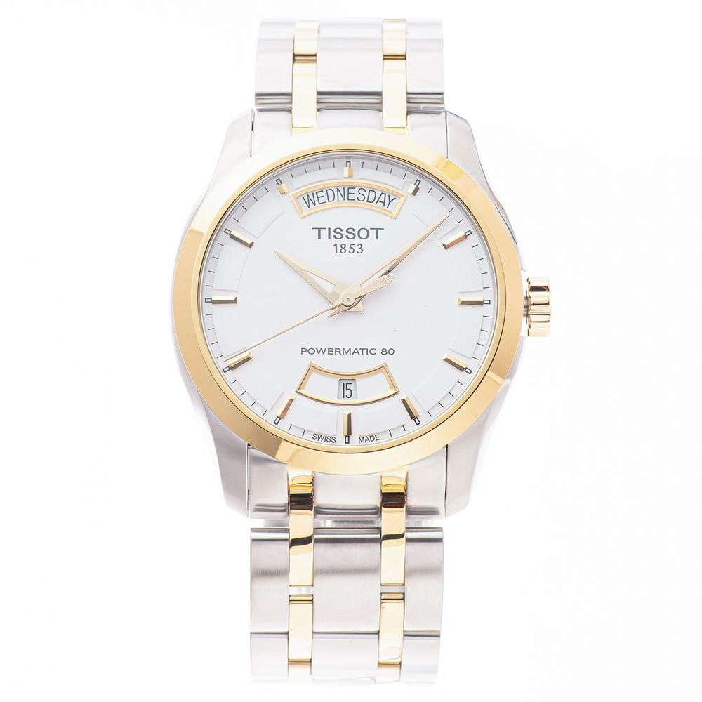 Tissot - Nam T035.407.22.011.01 Size 39mm