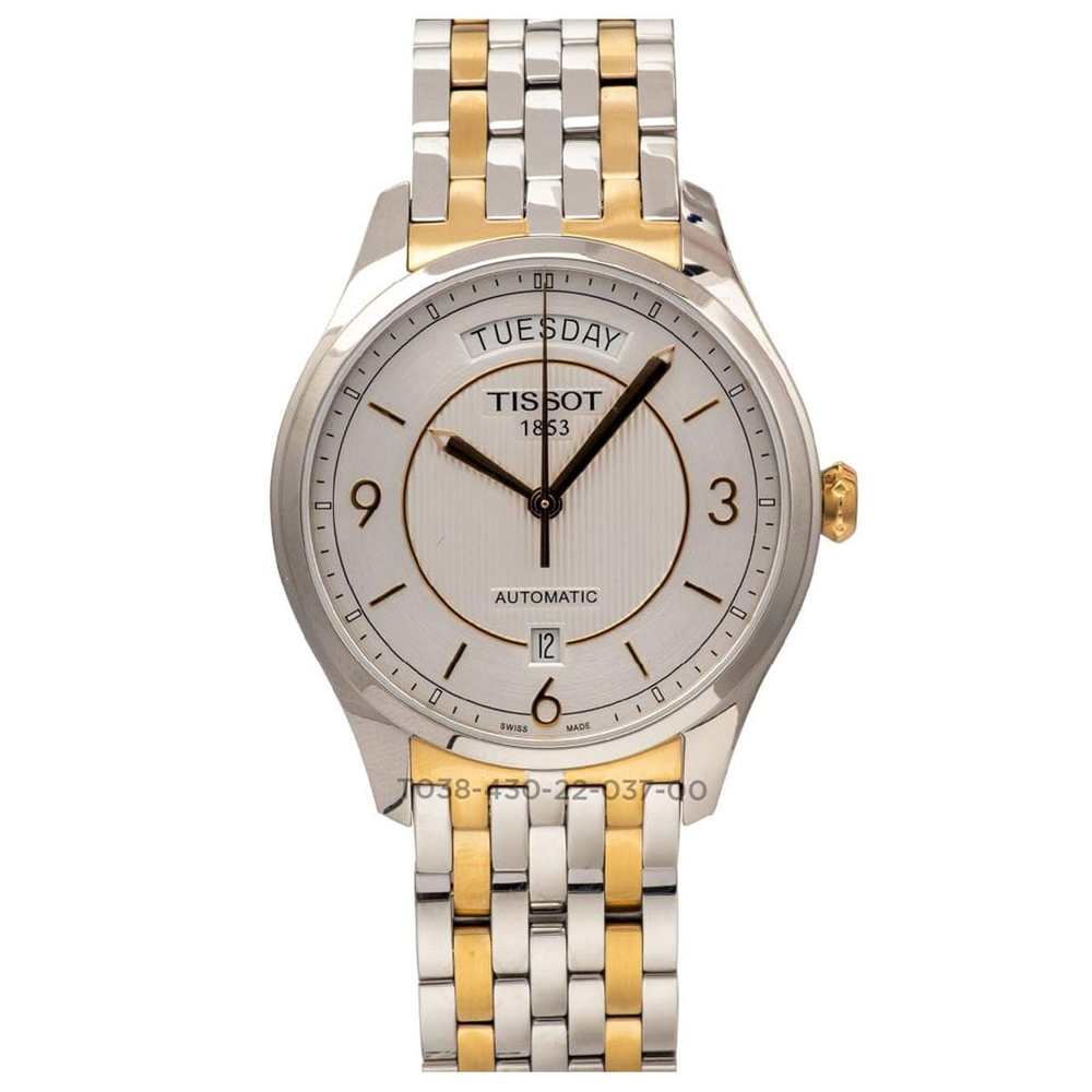 Tissot - Nam T038.430.22.037.00 Size 38.5mm