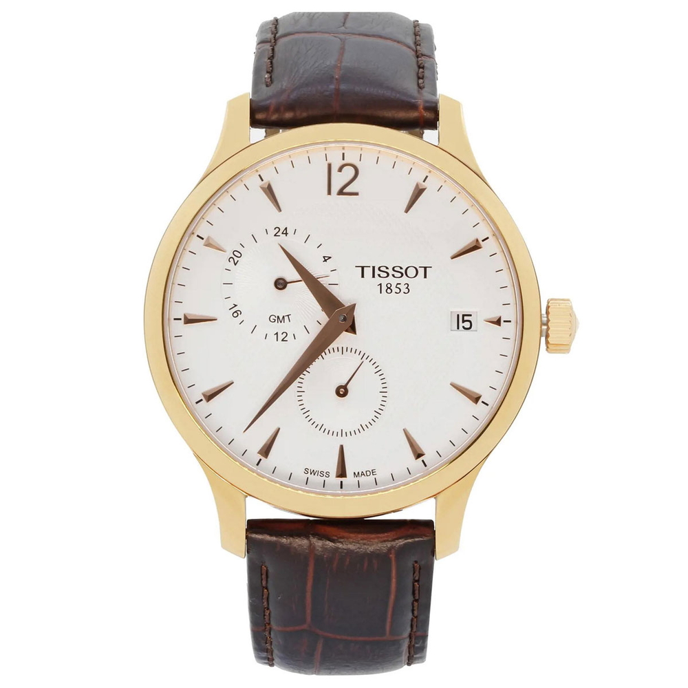 Tissot - Nam T063.639.36.037.00 Size 42mm