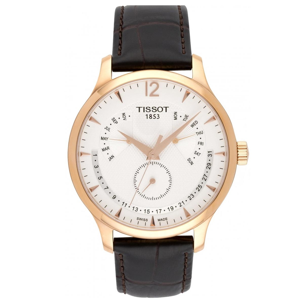 Tissot - Nam T063.637.36.037.00 Size 42mm